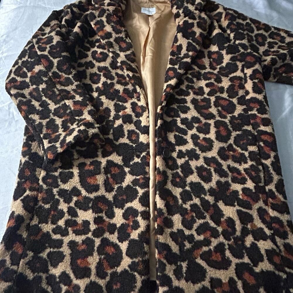 Leopard Jacket - image 2